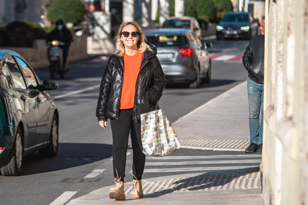 FOTO Đir po gradu, petak 7. siječnja