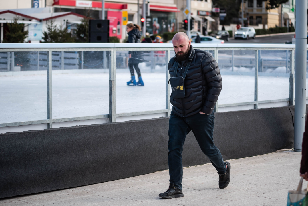 FOTO Đir po gradu, utorak 11. prosinca