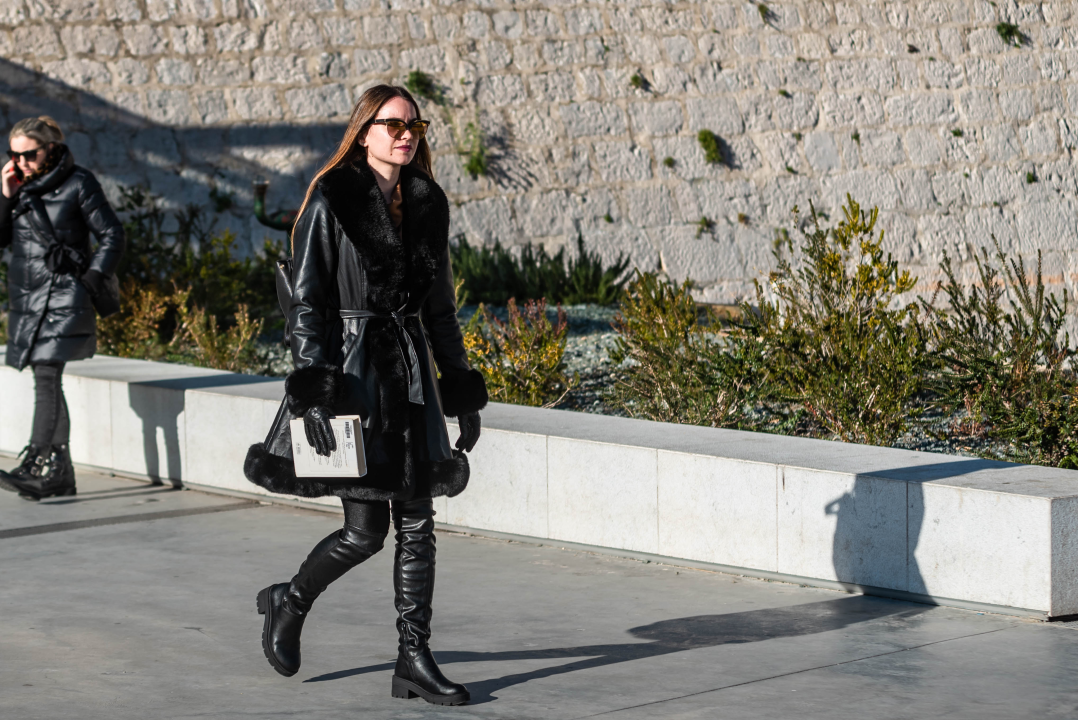 FOTO Đir po gradu, petak 14. siječnja