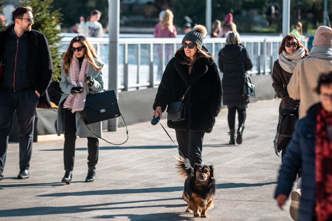 Trendi sugrađanke pokazale besprijekoran stil