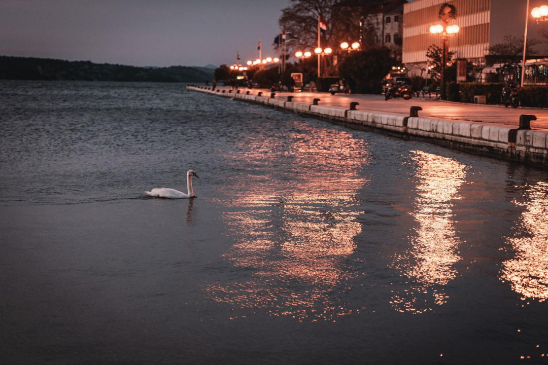 Uživate li u zalasku sunca u Šibeniku ovih dana? Naši čitatelji da 
