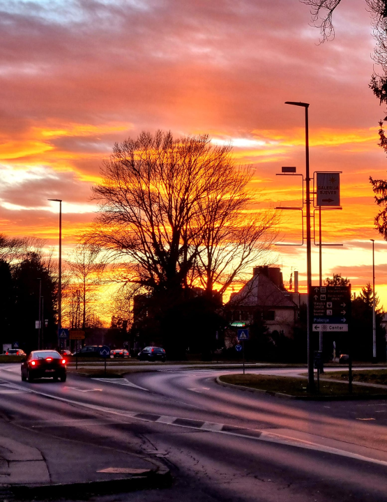 Uživate li u zalasku sunca u Šibeniku ovih dana? Naši čitatelji da 