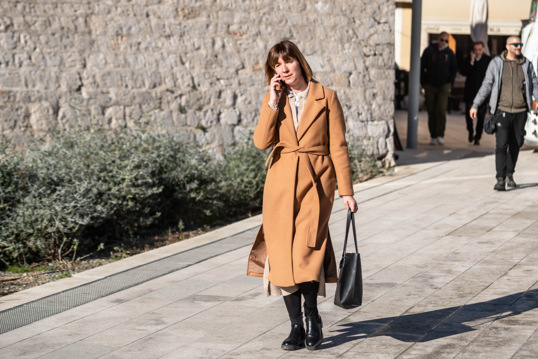 FOTO Đir po gradu, srijeda 19. siječnja