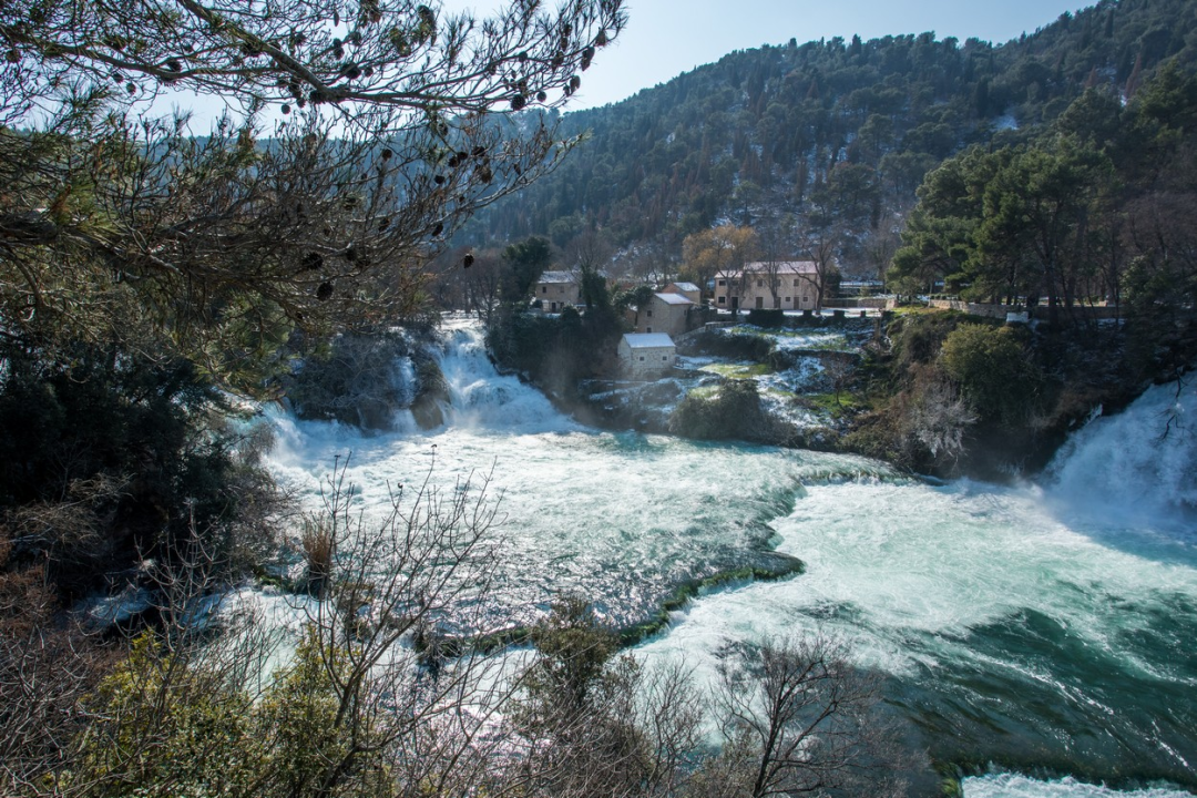 Krka časti za 37. rođendan! U subotu i nedjelju besplatan ulaz u cijeli park