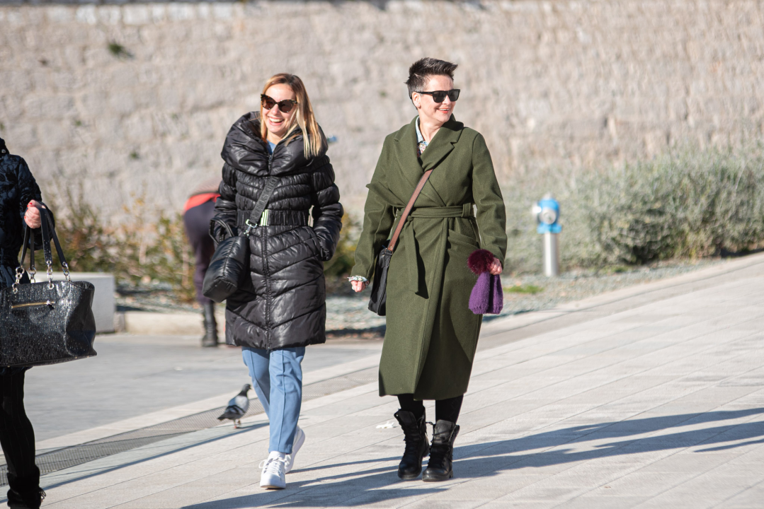 FOTO Đir po gradu, subota 22. siječnja