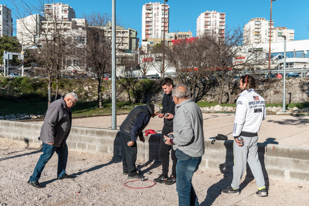 Petanque kao 'zen' balote: Sve popularniji sport igra se u miru, bez vikanja, beštimanja, gemišta...