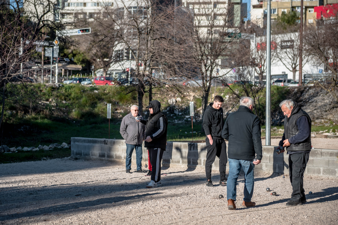 Petanque kao 'zen' balote: Sve popularniji sport igra se u miru, bez vikanja, beštimanja, gemišta...