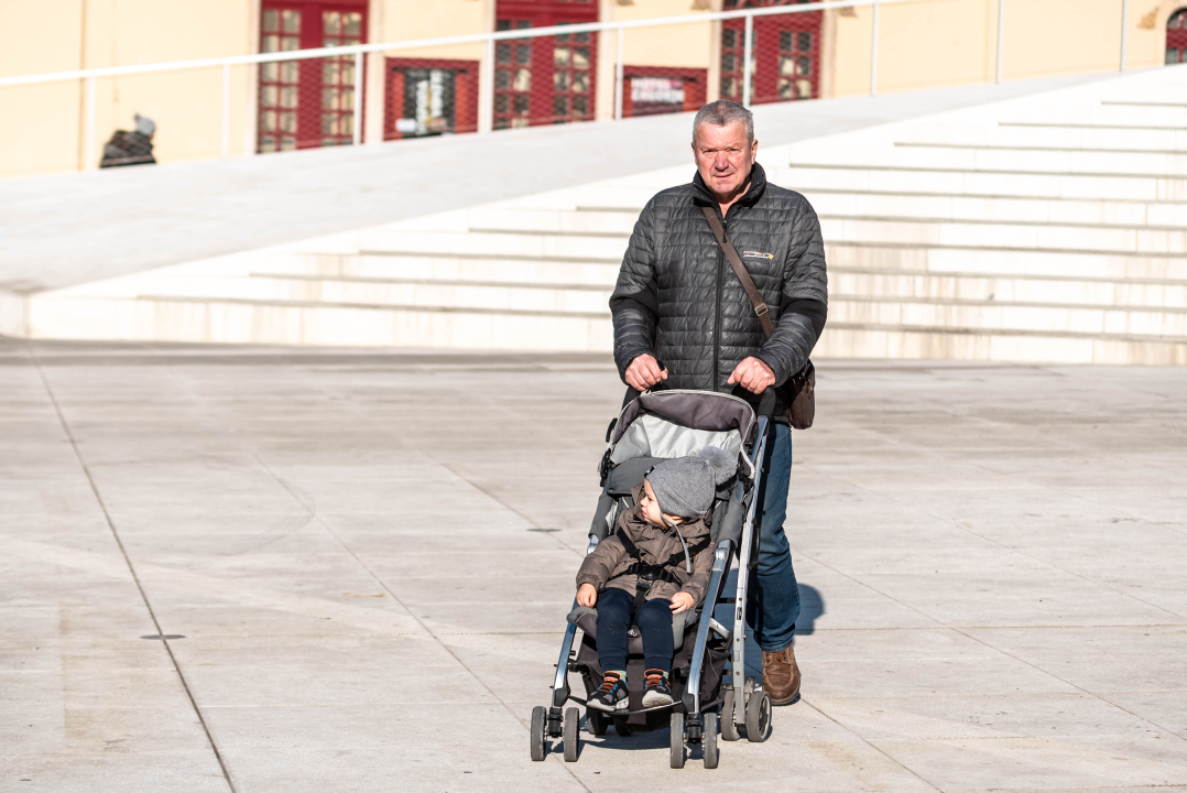 FOTO Đir po gradu, srijeda 26. siječnja