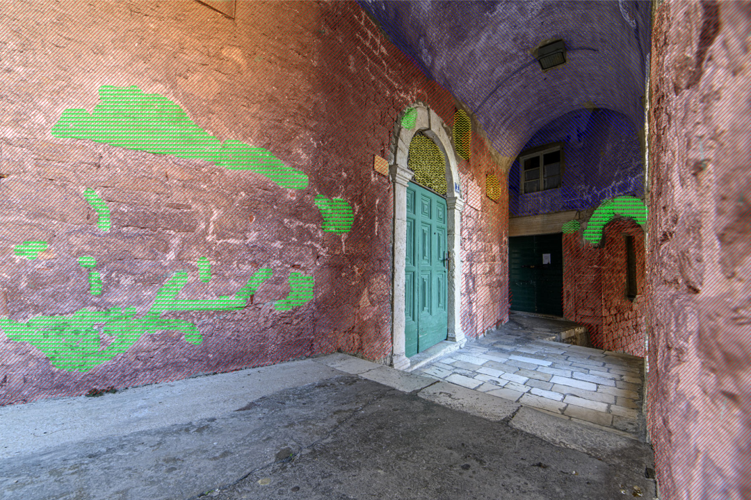 Počinje obnova najstarije šibenske ulice: Uskoro uređenje svodova srednjovjekovne kule kod bunara, starih grbova, kamena i freski 