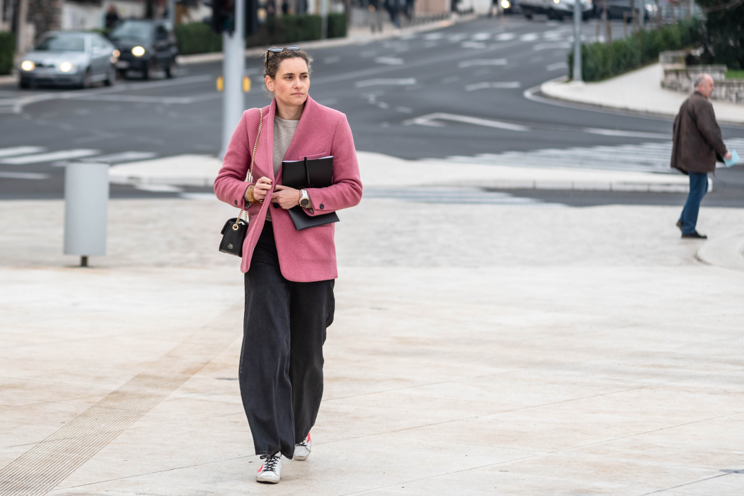 FOTO Đir po gradu, petak 28. siječnja