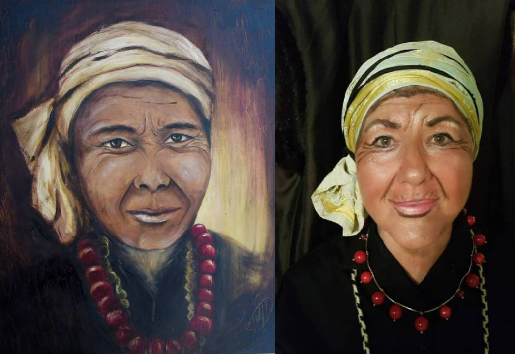 Šibenčani se priključili svjetskom izazovu: Pogledajte kako su gradski kreativci rekonstruirali umjetnička djela