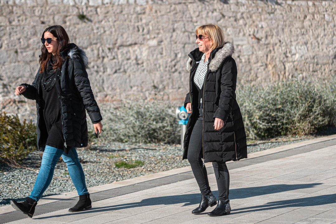 FOTO Đir po gradu, subota 29. siječnja