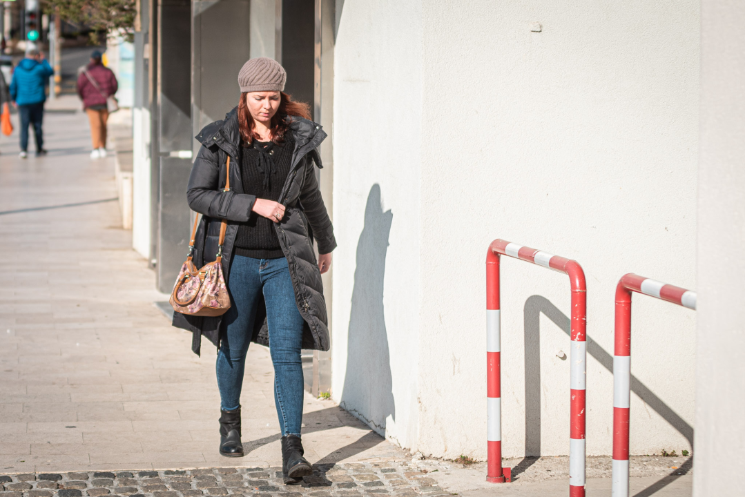 FOTO Đir po gradu, nedjelja 30. siječnja