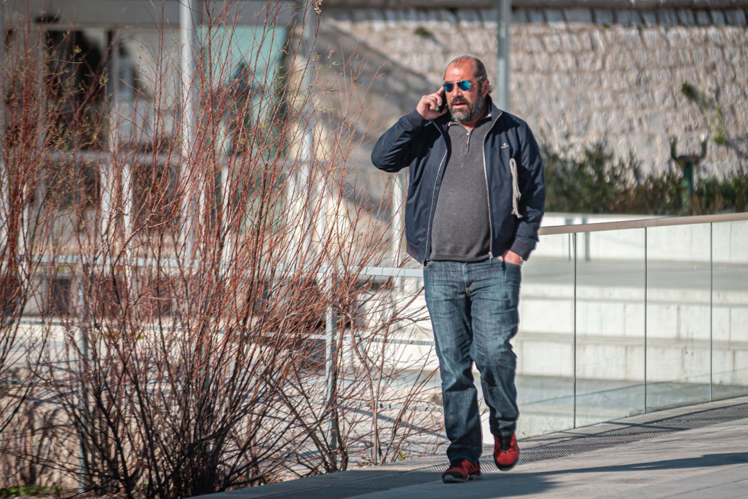 FOTO Đir po gradu, nedjelja 30. siječnja