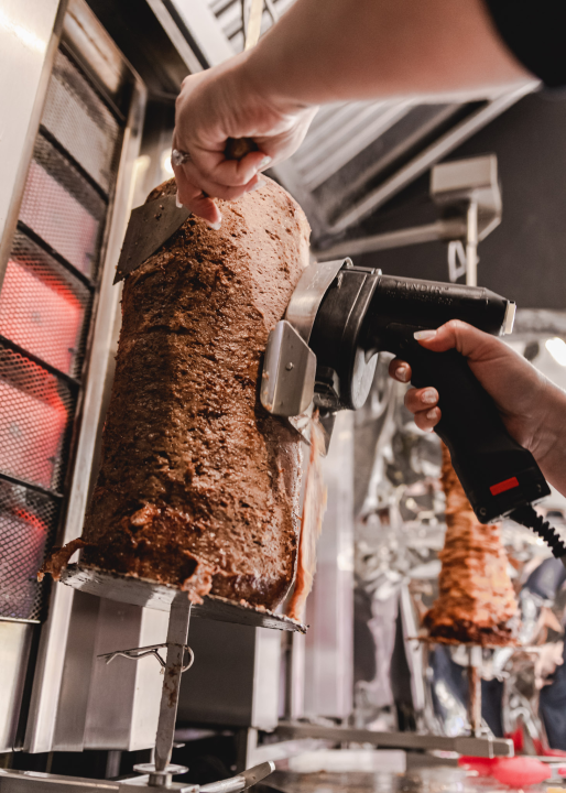 Uživajte u orijentalnim okusima Sultan Kebaba od sada i na novoj terasi!