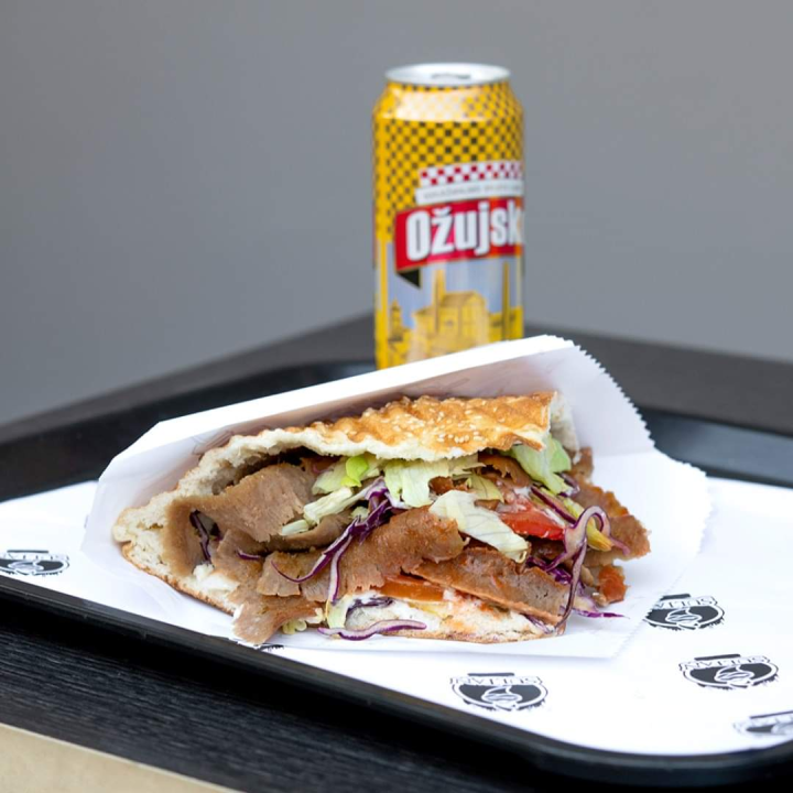 Uživajte u orijentalnim okusima Sultan Kebaba od sada i na novoj terasi!