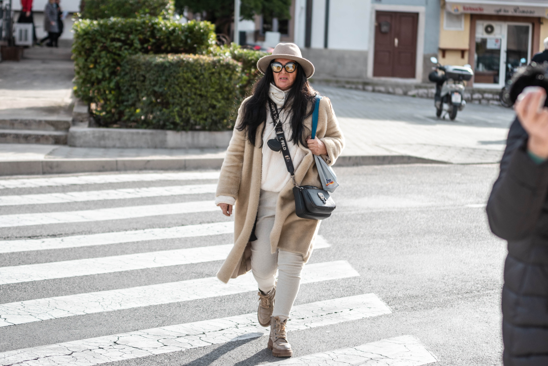 FOTO Đir po gradu, ponedjeljak 31. siječnja