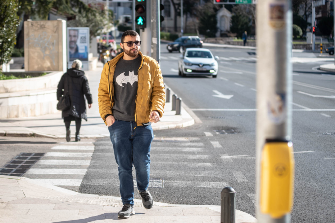 FOTO Đir po gradu, srijeda 2. veljače