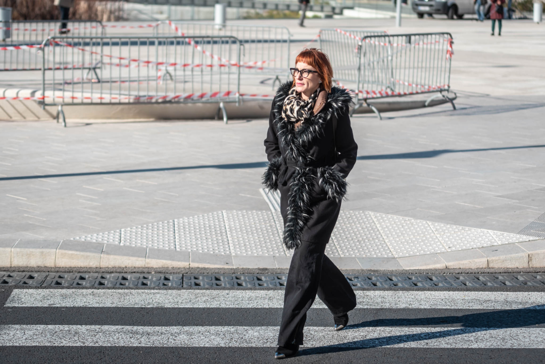 FOTO Đir po gradu, petak 4. veljače