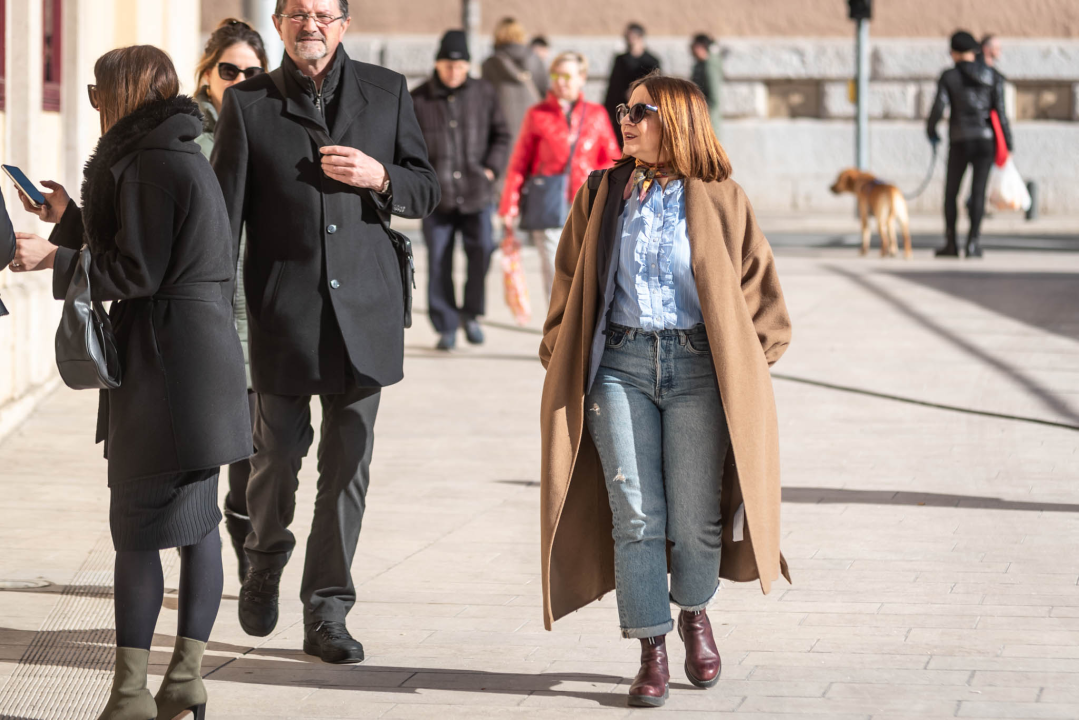 FOTO Đir po gradu, petak 4. veljače