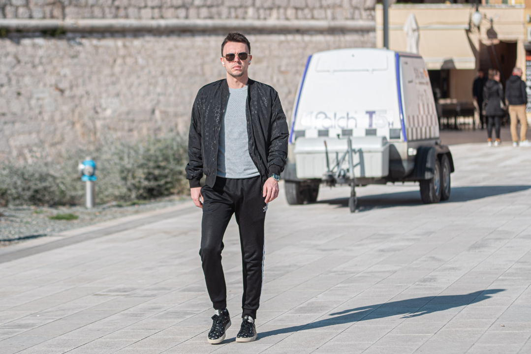 FOTO Đir po gradu, nedjelja 6. veljače