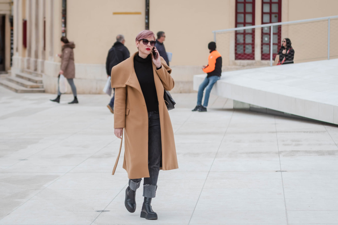 FOTO Đir po gradu, ponedjeljak 7. veljače