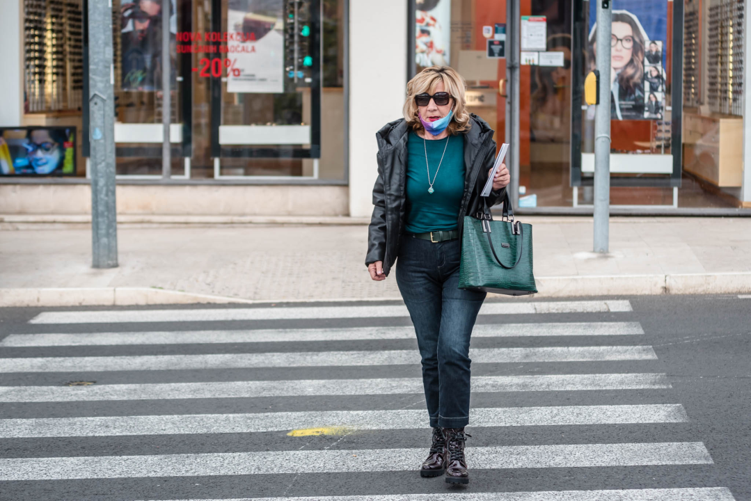 FOTO Đir po gradu, ponedjeljak 7. veljače