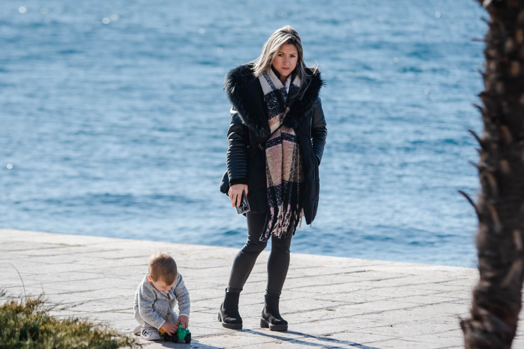 FOTO Đir po gradu, utorak 8. veljače