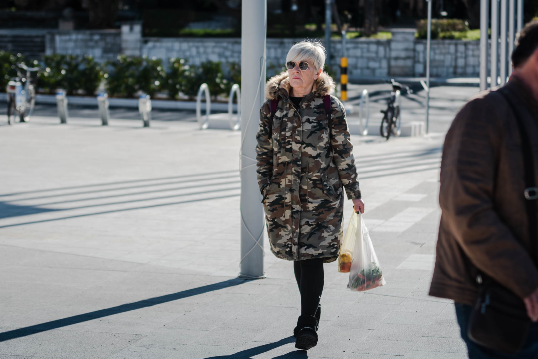 FOTO Đir po gradu, srijeda 9. veljače