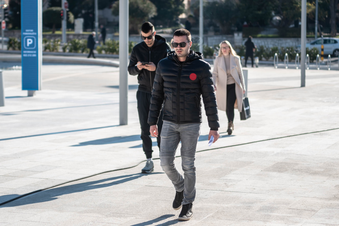 FOTO Đir po gradu, petak 11. veljače