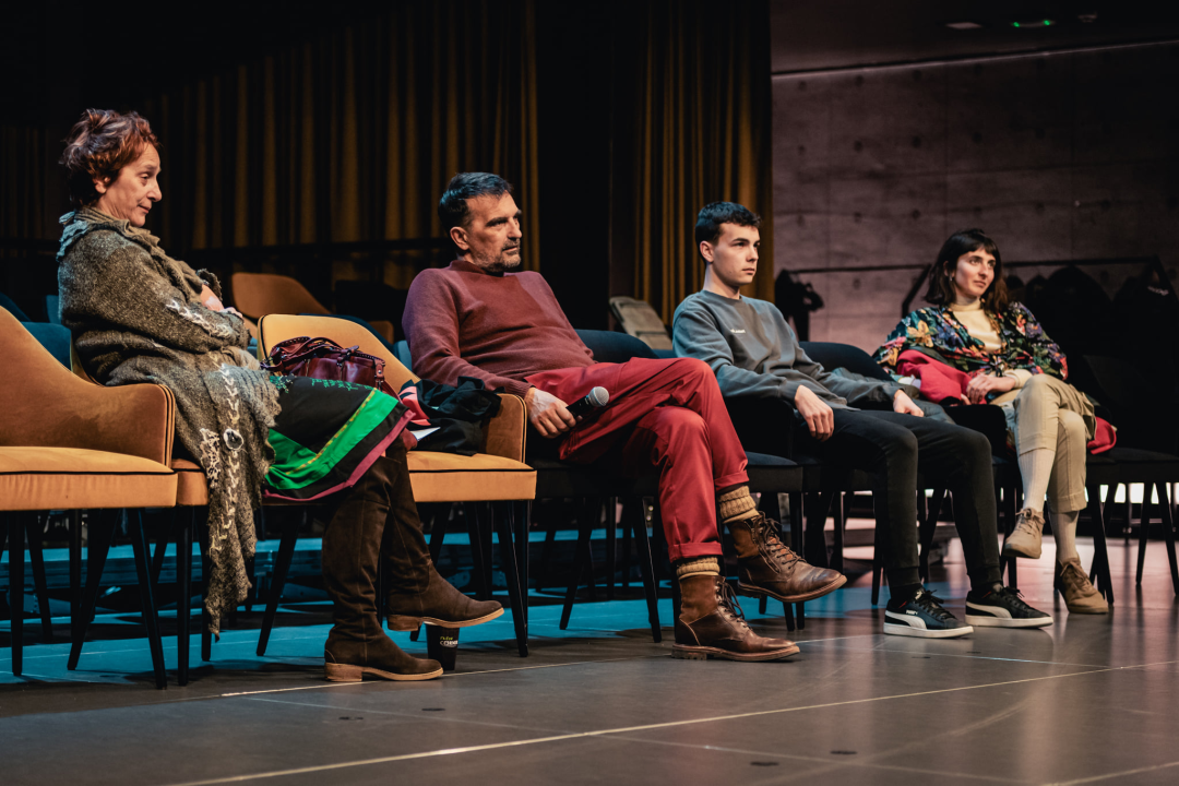 Leon Lučev i Jelena Graovac: 'Razbijamo iluzije o glumi i širimo prostor ljudske slobode'