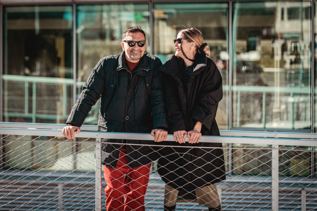 Leon Lučev i Jelena Graovac: 'Razbijamo iluzije o glumi i širimo prostor ljudske slobode'