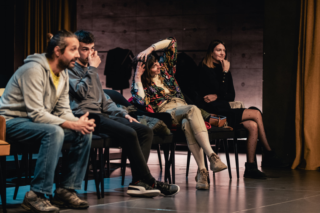 Leon Lučev i Jelena Graovac: 'Razbijamo iluzije o glumi i širimo prostor ljudske slobode'