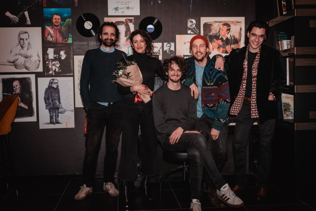 Zvijezda domaće alternativne scene Mary May zablistala u Arsenu