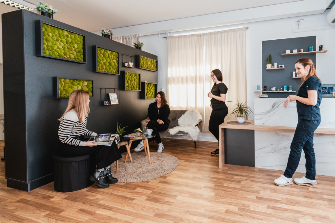 Poklonite sebi ili voljenoj osobi vrhunsku masažu u Love yourself studiju! 