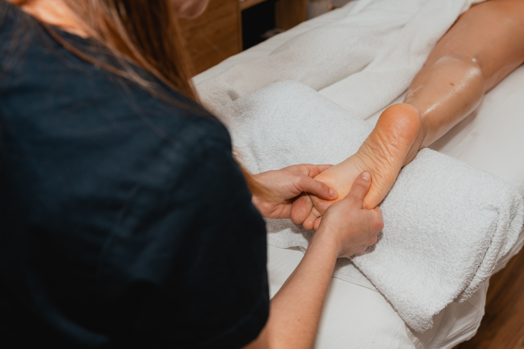 Poklonite sebi ili voljenoj osobi vrhunsku masažu u Love yourself studiju! 