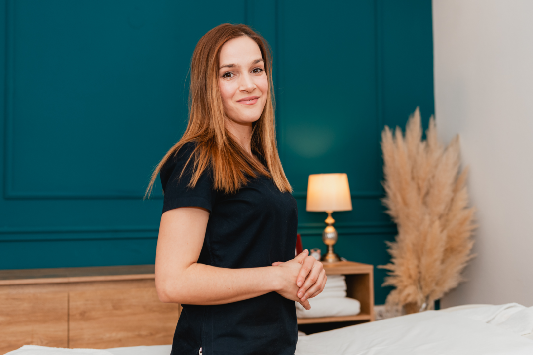 Poklonite sebi ili voljenoj osobi vrhunsku masažu u Love yourself studiju! 