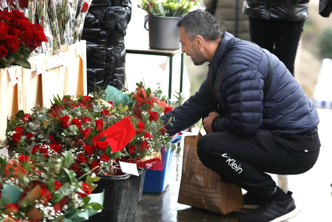 Od jutros gužve u cvjećarnama: Šibenčani vole klasiku, za Valentinovo najviše kupuju crvene ruže 