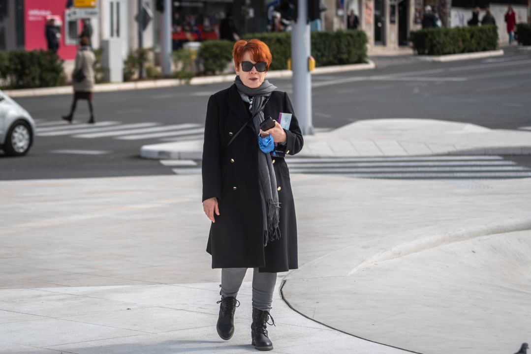 FOTO Đir po gradu, utorak 15. veljače