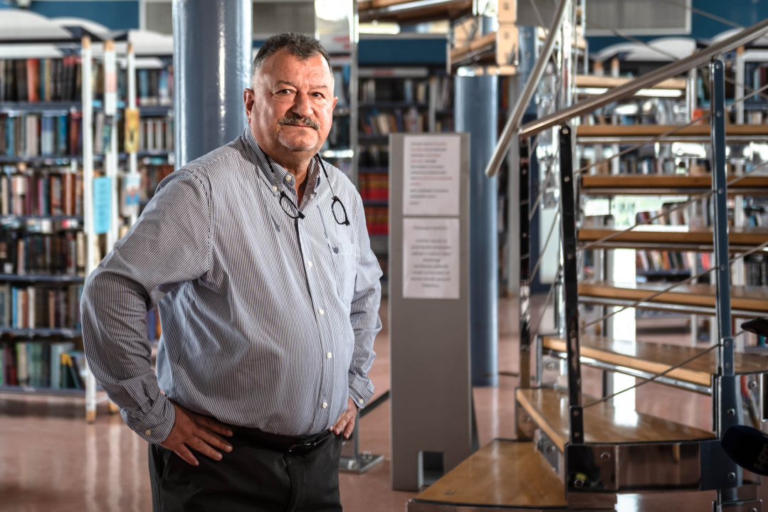 Stoti rođendan šibenske knjižnice: Od male zbirke u srednjoj školi do županijske matične knjižnice