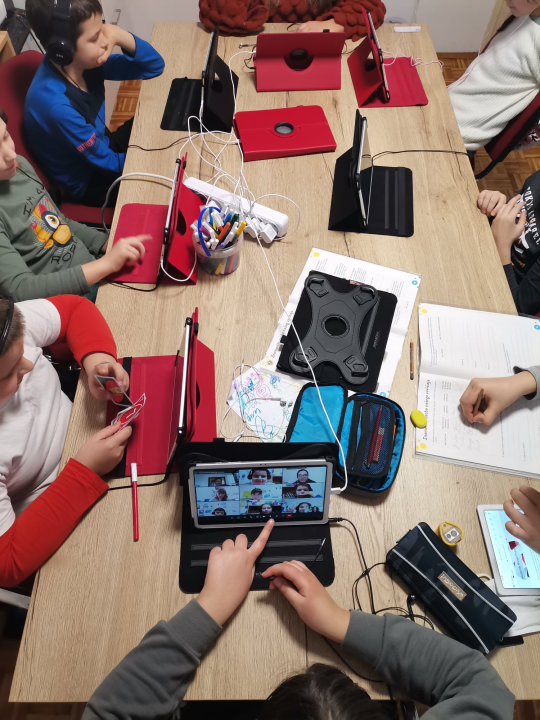 Održana je završna konferencija projekta Virtualni Čarobni svijet!