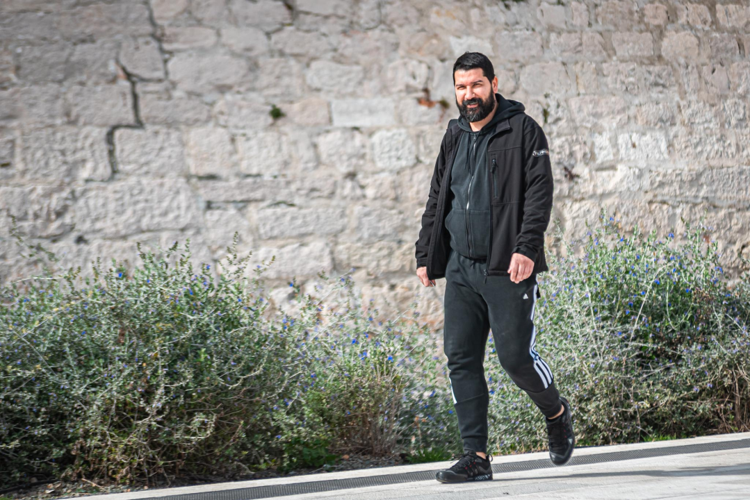 FOTO Đir po gradu, subota 19. veljače