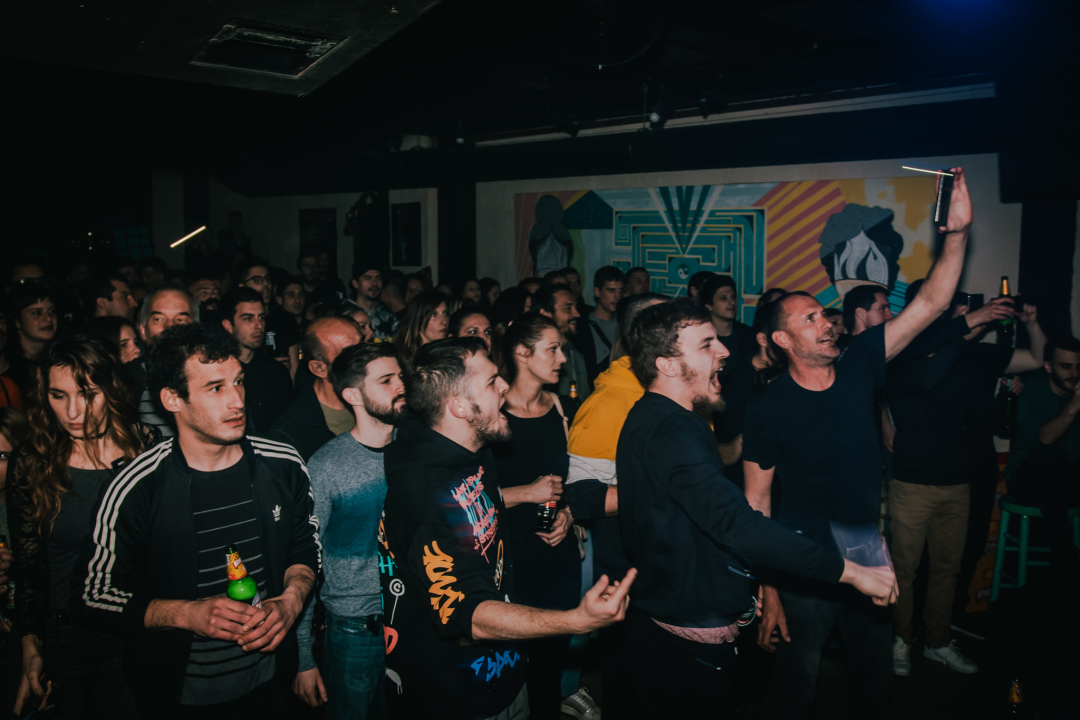 Hram u Azimutu: 'Nismo ni sami svjesni što nam se događa'