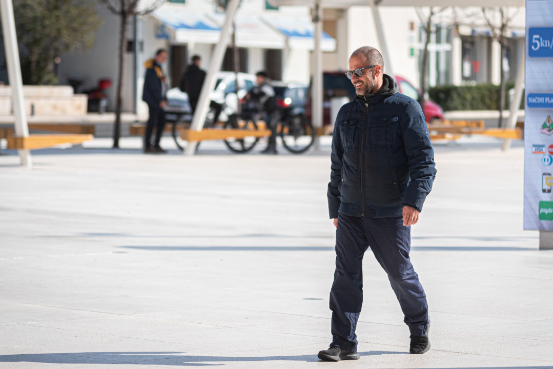 FOTO Đir po gradu, nedjelja 20. veljače