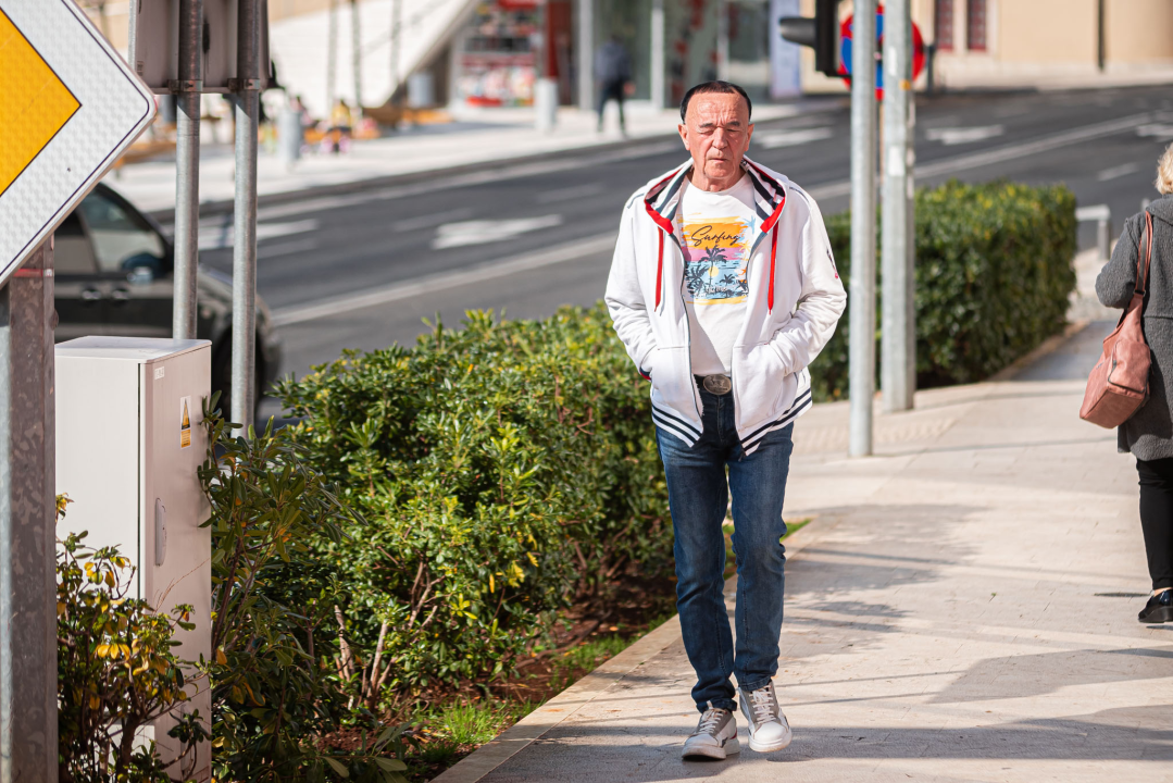 FOTO Đir po gradu, nedjelja 20. veljače