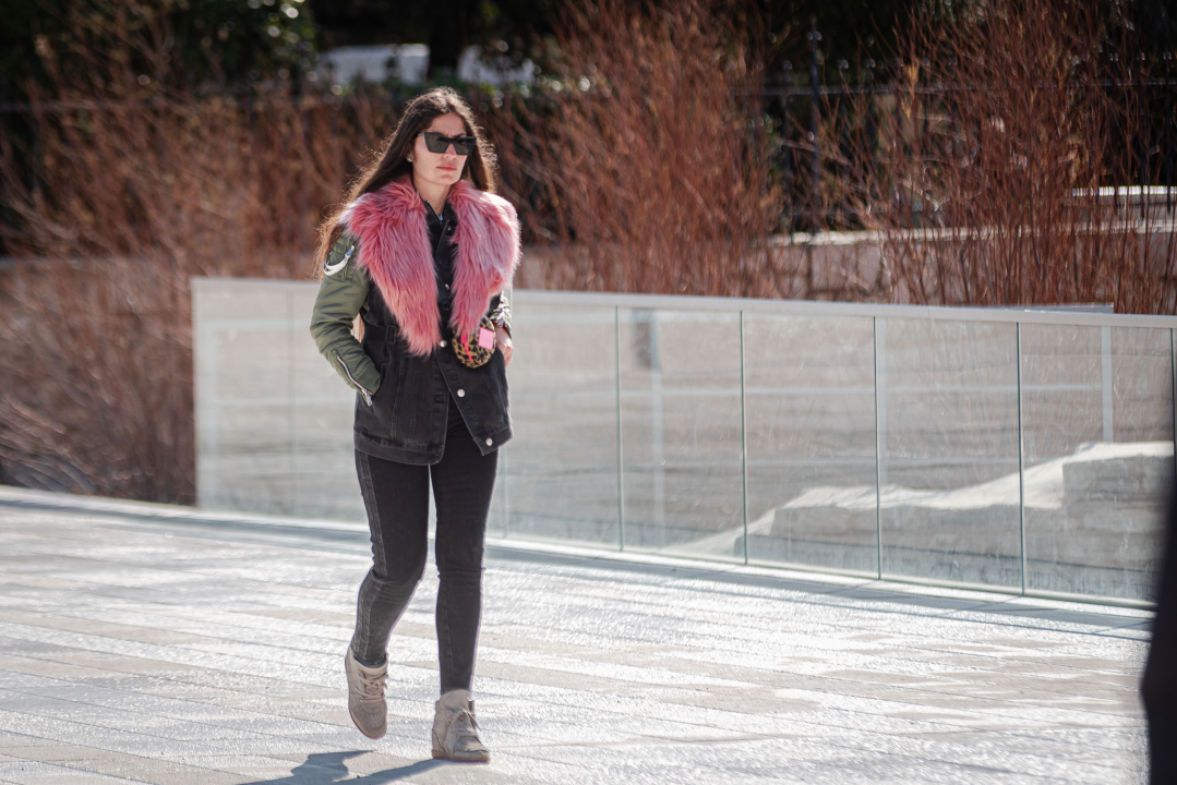 FOTO Đir po gradu, nedjelja 20. veljače