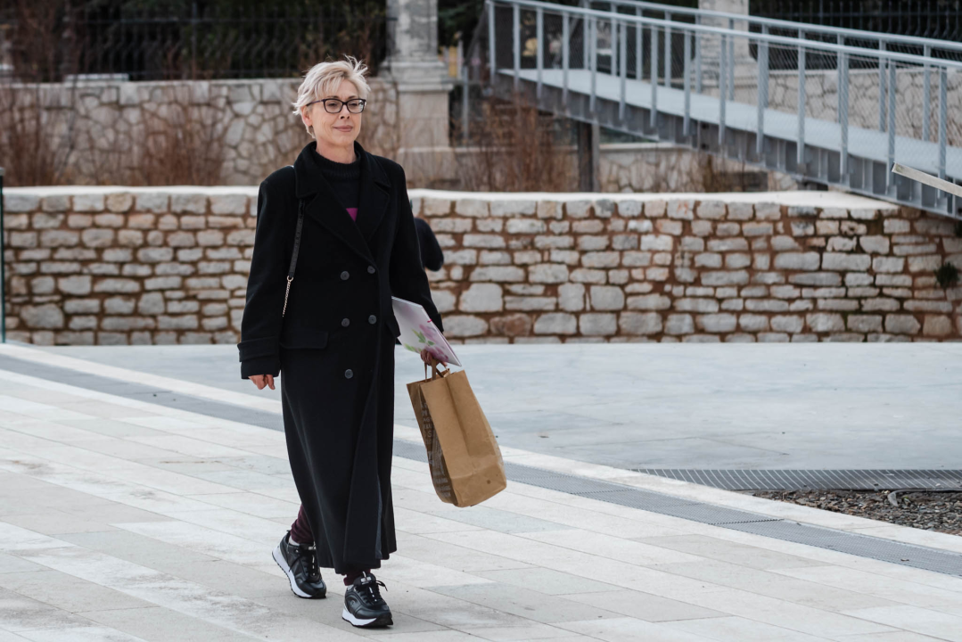 FOTO Đir po gradu, ponedjeljak 21. veljače