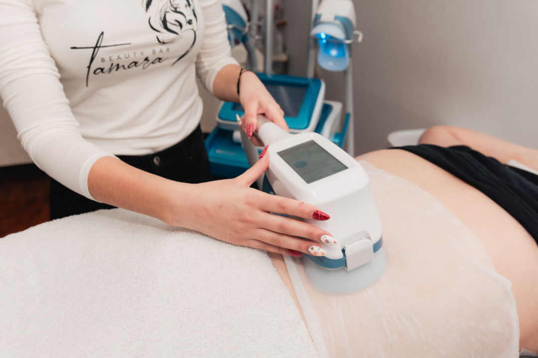 Pripremite se za ljeto uz promo cijene na zamrzavanje sala u Beauty Baru Tamara! 