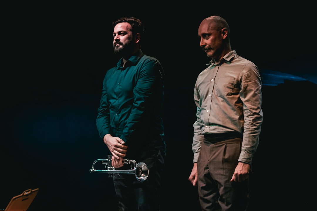 Monodrama napunila 'Arsena': Glumac Dražen Šivak oduševio izvedbom