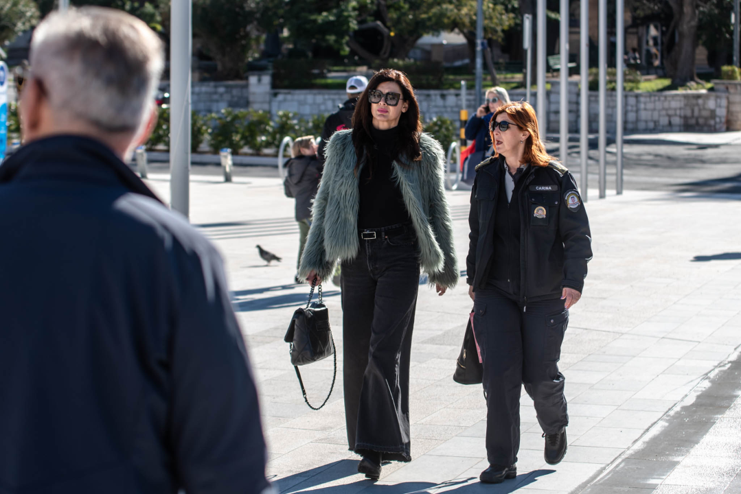 FOTO Đir po gradu, srijeda 23. veljače